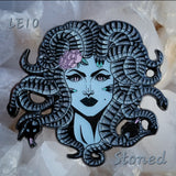 Medusa V2 Pin Singles