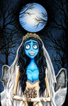 Corpse Bride Print