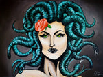 Medusa Print