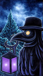 Plague Doctor Print